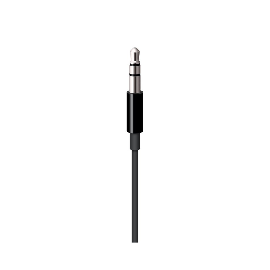 Кабель Apple Audio Lightning/3.5mm 1.2m (MR2C2) UA