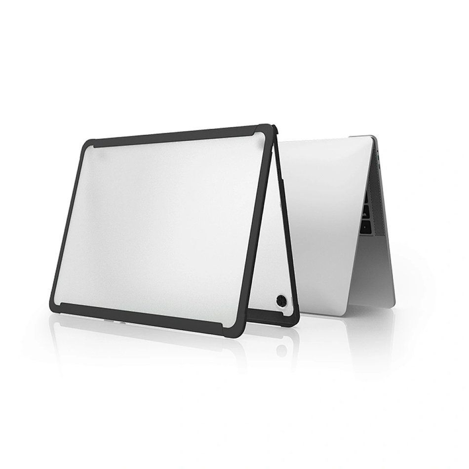 Накладка на Apple MacBook Air 13.3" A2179/A2337 WIWU Haya Shield Case (Black)