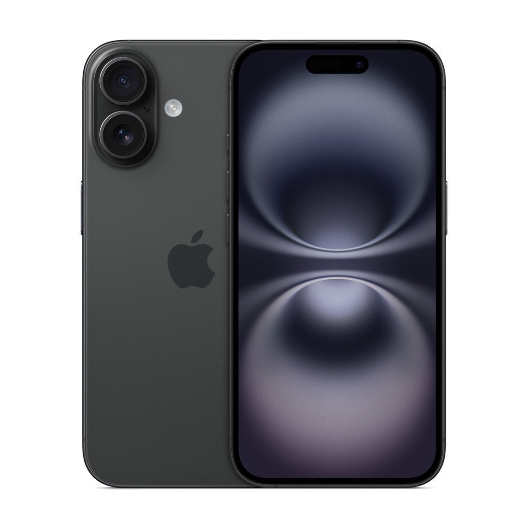 Apple iPhone 16e ブラック apple-iphone-16-128gb-black-