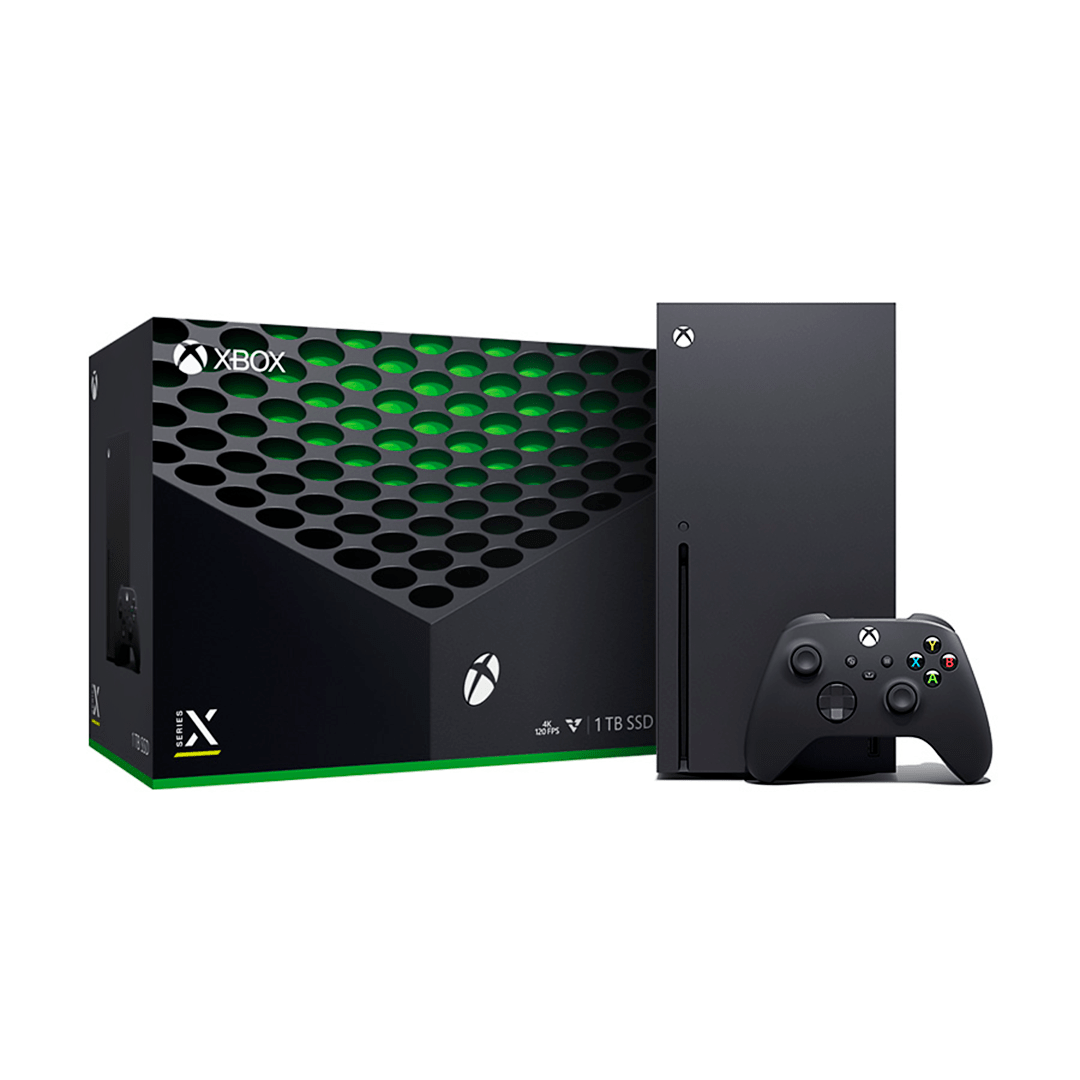 Консоль игровая Microsoft Xbox Series X 1TB - GSTORE.UA - только