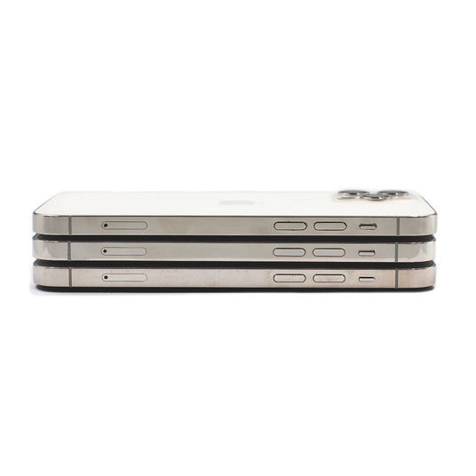 Купити Б/У Apple iPhone 12 Pro 256GB Silver (MGMQ3, MGLU3) за