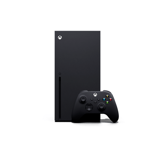 Консоль ігрова Microsoft Xbox Series X 1TB - GSTORE.UA - тільки
