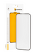 Захисне скло для iPhone 17 Pro Max/16 Pro Max Glasscove 3D