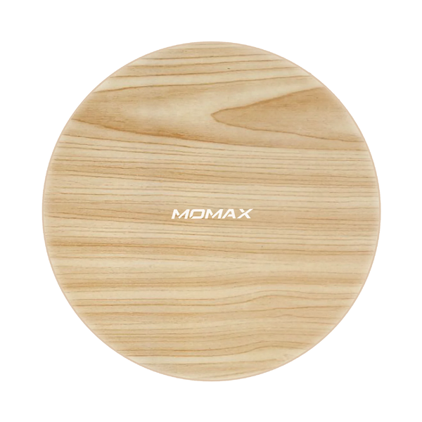 БЗУ Momax Q.Pad Max 15W (Wood)