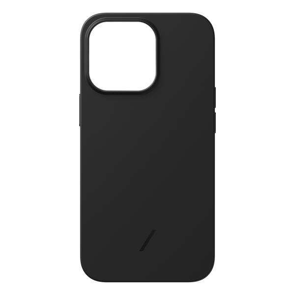 Чехол для iPhone 13 Pro Native Union Clic Pop Magnetic Case Slate (CPOP-GRY-NP21MP)