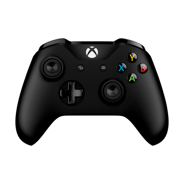 Ігровий контроллер Xbox One Controller Black (00001012)
