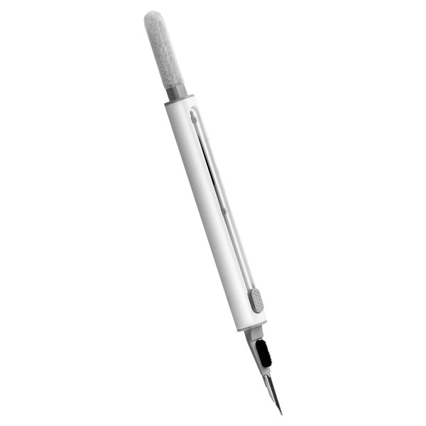 Ручка для чистки наушников LAUT KLEAN, белый (L_APP2_KL_W)