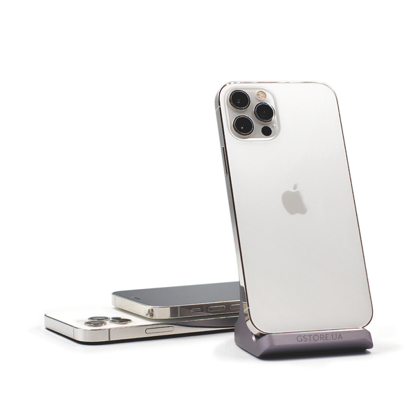 Б/У Apple iPhone 12 Pro 256GB Silver (MGMQ3, MGLU3)