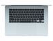Apple MacBook Air 15,3" M4 10CPU/10GPU/24GB/512GB Sky Blue (MC7D4)