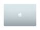 Apple MacBook Air 15,3" M4 10CPU/10GPU/24GB/512GB Sky Blue (MC7D4)