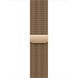 Б/У Apple Watch Series 10 GPS + Cellular 42mm Gold Titanium Case w. Gold Milanese Loop