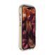 Чохол для iPhone 16 Pro LAUT AERO SPARKLE з MagSafe, Прозорий/золотий (L_IP24B_AS_GD)