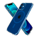Чехол для iPhone 12/12 Pro Spigen Ultra Hybrid Mag Safe Blue (ACS02627)