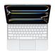 Чехол-клавіатура Apple Magic Keyboard для iPad Pro 13" (M4) White (MWR43)