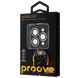 Защитное стекло для камеры iPhone 15 Pro/15 Pro Max Proove Achilles (Natural Titanium)