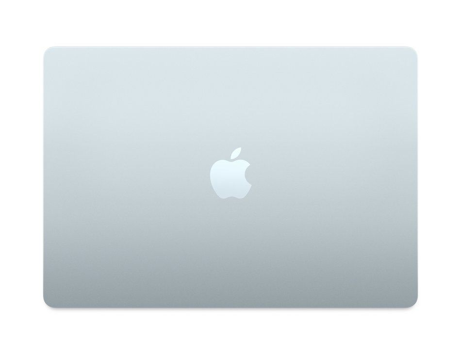 Apple MacBook Air 15,3" M4 10CPU/10GPU/24GB/512GB Sky Blue (MC7D4)