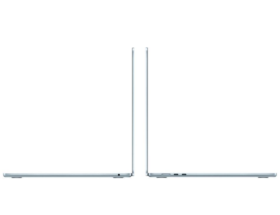 Apple MacBook Air 15,3" M4 10CPU/10GPU/24GB/512GB Sky Blue (MC7D4)