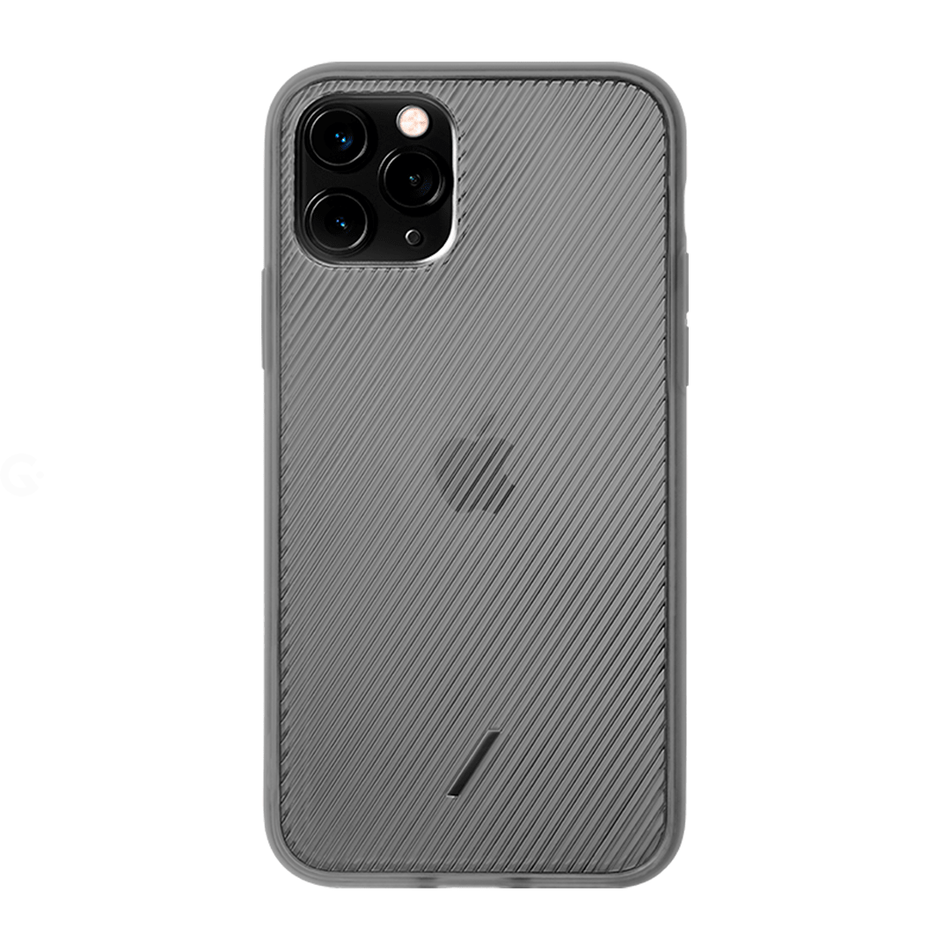 Чохол для iPhone 11 Pro Max Native Union Clic View Case Smoke (CVIEW-SMO-NP19L)