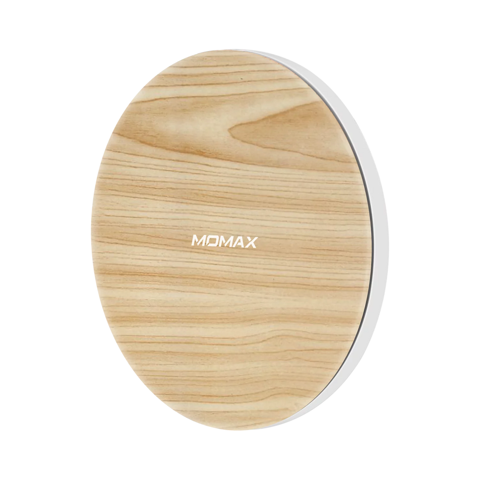 БЗУ Momax Q.Pad Max 15W (Wood)