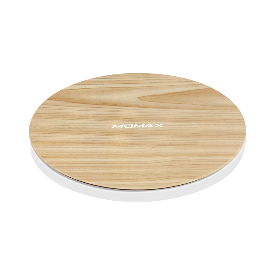 БЗУ Momax Q.Pad Max 15W (Wood)