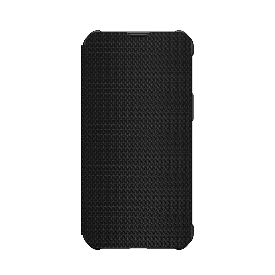 Чохол для iPhone 13 Pro Max UAG Metropolis (Kevlar BLACK) 113166113940
