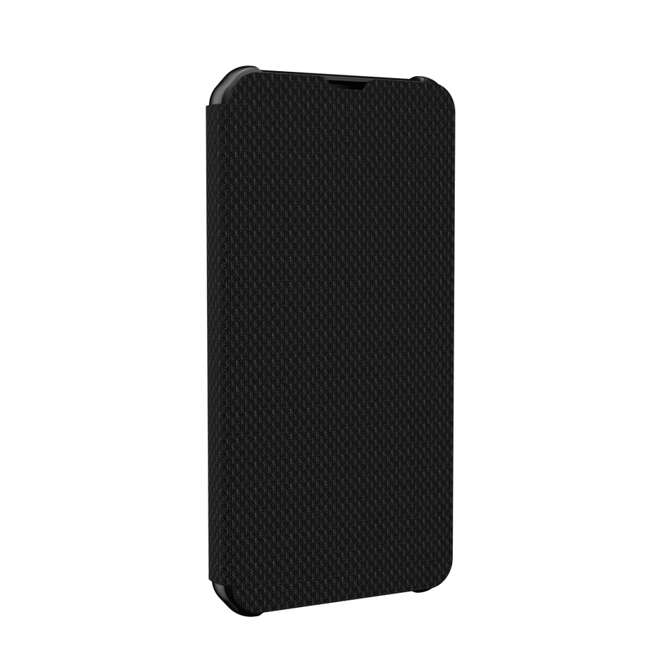 Чехол для iPhone 13 Pro Max UAG Metropolis (Kevlar BLACK) 113166113940