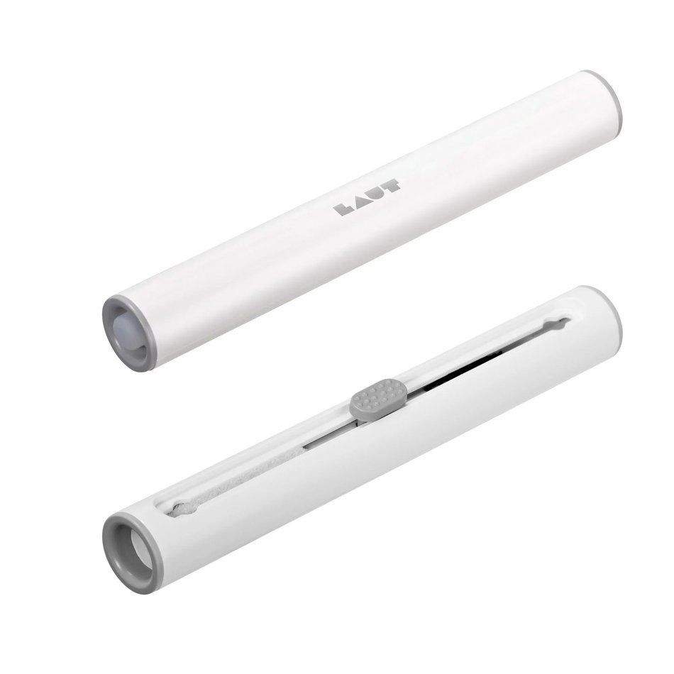 Ручка для чищення навушників LAUT KLEAN, білий (L_APP2_KL_W)
