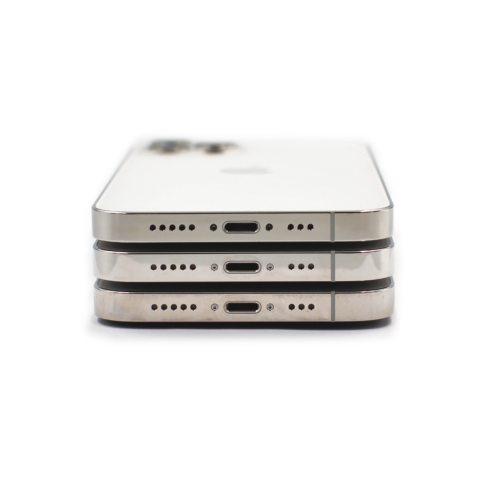 Б/У Apple iPhone 12 Pro 256GB Silver (MGMQ3, MGLU3)