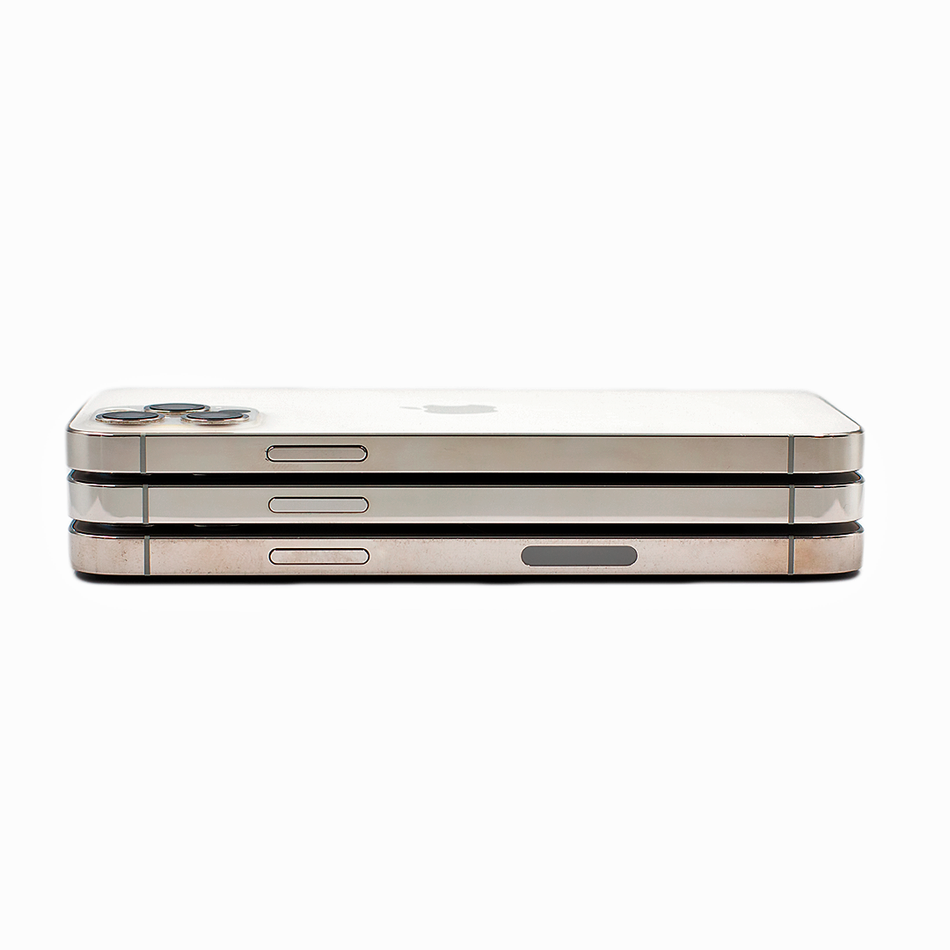 Б/У Apple iPhone 12 Pro 128GB Silver (MGML3, MGLP3)