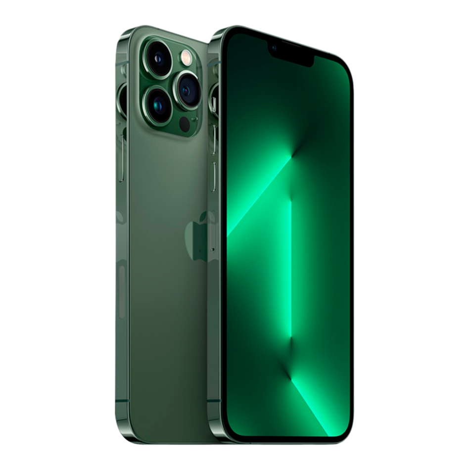 Б/У Apple iPhone 13 Pro Max 256Gb Alpine Green