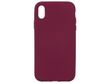 Чохол для iPhone XR 2E Dots ( Marsala )