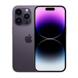Apple iPhone 14 Pro 128GB Deep Purple (MQ0G3) (002028)