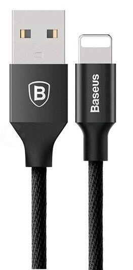 USB шнур Baseus Yiven MicroUSB 1m Black (001266)