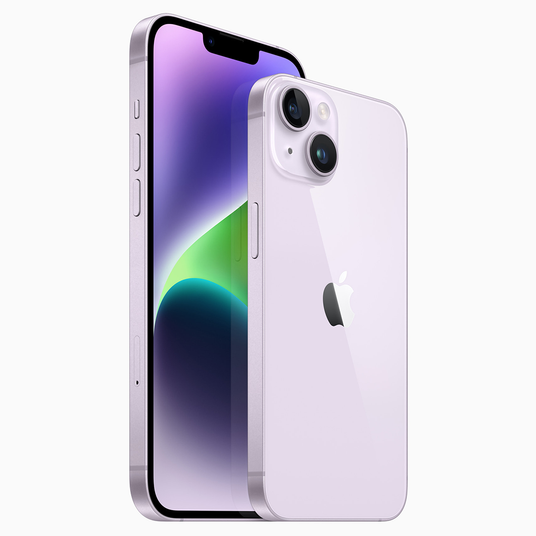 Купить Б/У Apple iPhone 14 Plus 256GB Purple по цене | GSTORE.UA
