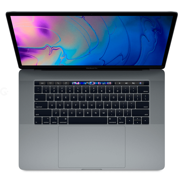 Б/У Apple MacBook Pro 15" 512 Space Gray (MV912) 2019