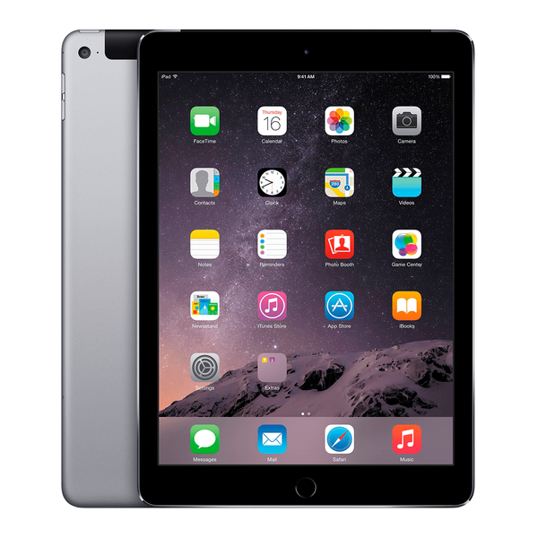 Б/у iPad Air 16Gb Wi-Fi Space Gray