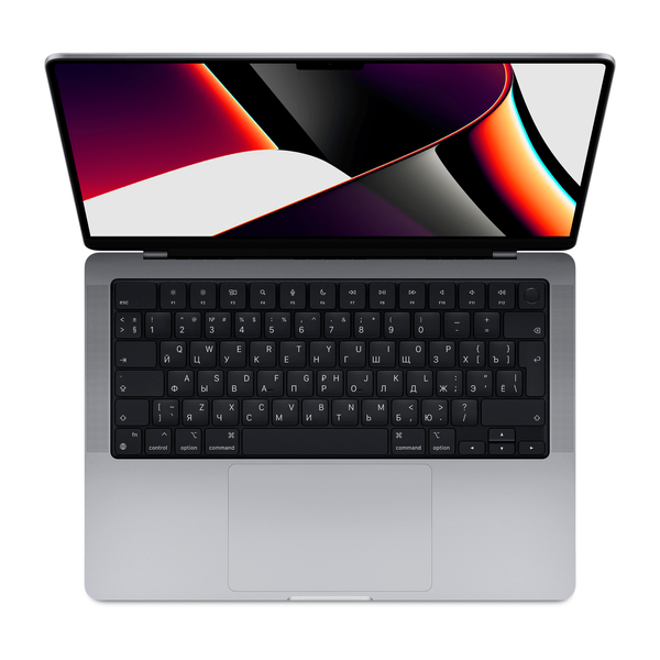 Б/У Apple MacBook Pro 14" M1 Pro/16GB/512GB Space Gray 2021 (MKGP3)