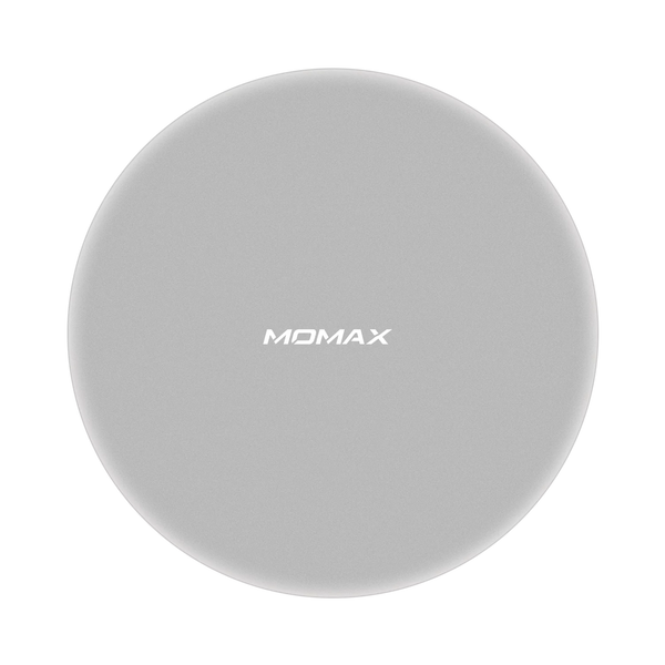 БЗУ Momax Q.Pad Max 15W (Silver)