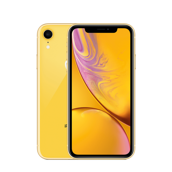 Apple iPhone Xr Yellow (002401)