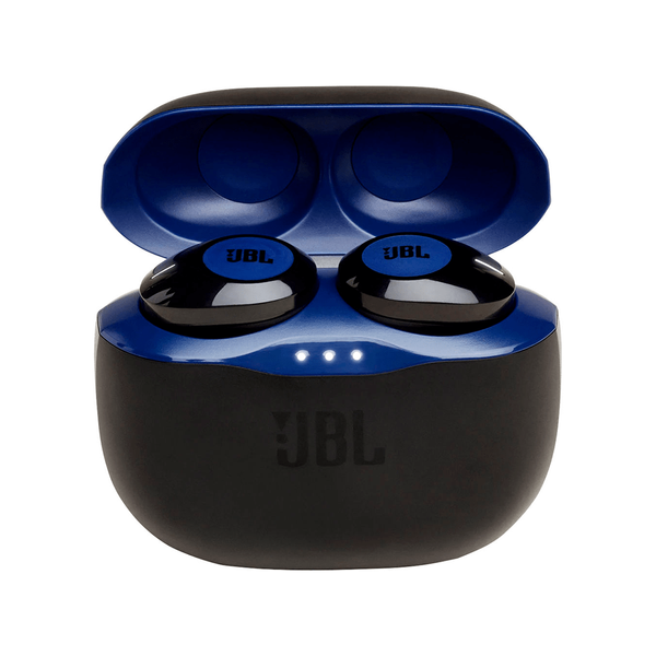 Навушники JBL T120 TWS Blue (006480)