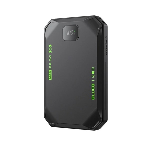 ПЗП Blueo Ape Legend Mini X Power Bank 10000 mAh Black (BC5954-BK)