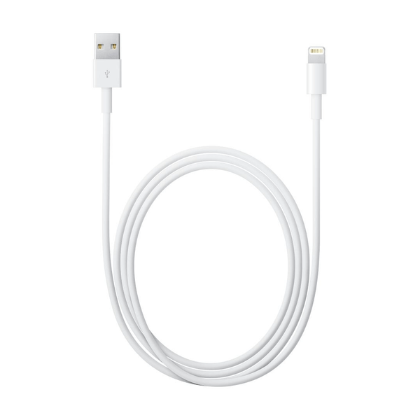 USB шнур Apple OEM Lighting ( Комплект ) White (000533)