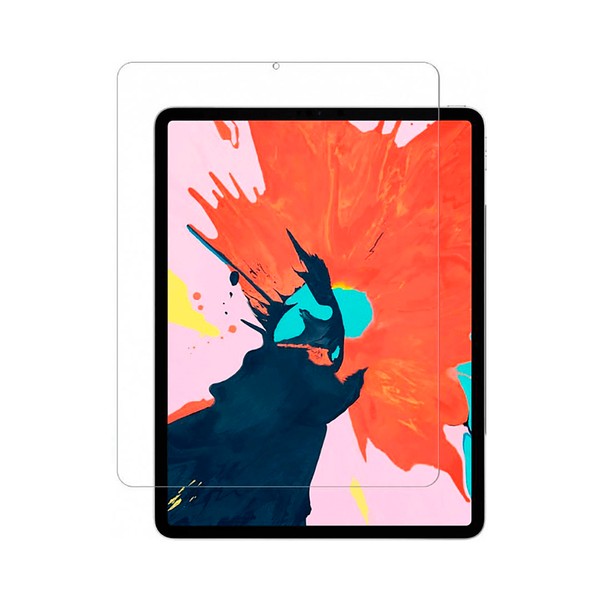 Захисне скло для iPad Pro 12,9 (2018) iPremium Tempered Glass 2,5D ( Clear )  Прозорий (005022)