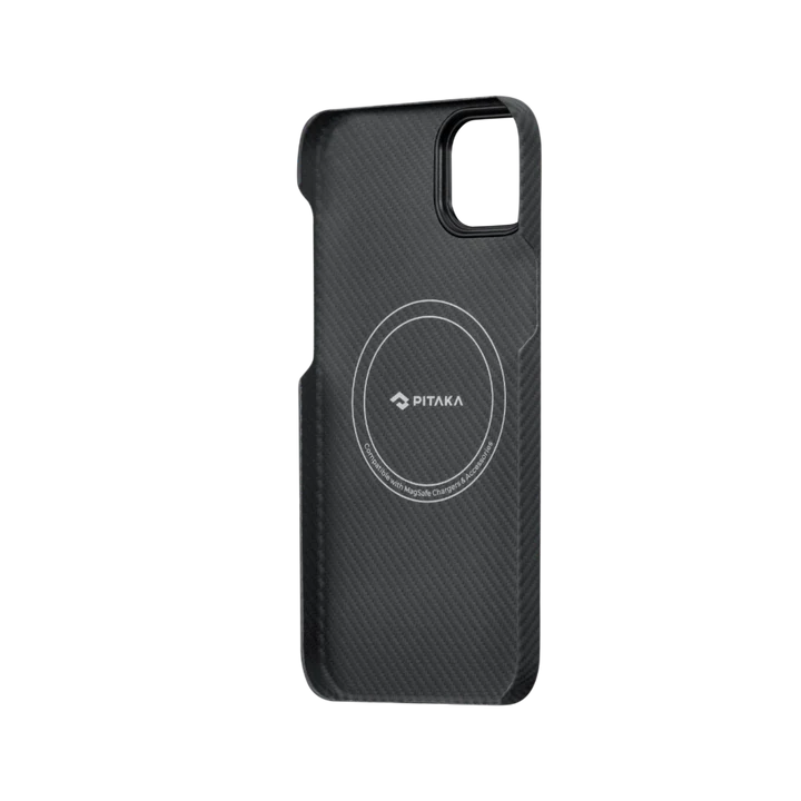 Чехол для iPhone 14 Pro Max Pitaka MagEZ Case 3 Fusion Weaving Rhapsody (FR1401PM)
