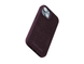 Чехол для iPhone 15 Njord Salmon Leather MagSafe Case Rust (NA51SL03)
