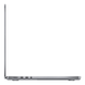 Б/У Apple MacBook Pro 14" M1 Pro/16GB/512GB Space Gray 2021 (MKGP3)