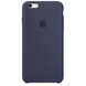 Чехол iPhone 6/6s Silicone Case OEM ( Midnight Blue )