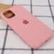 Чехол для iPhone 13 mini OEM- Silicone Case (Pink)