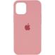 Чехол для iPhone 13 mini OEM- Silicone Case (Pink)