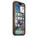 Чехол для iPhone 15 Pro Apple FineWoven Case with MagSafe - Taupe (MT4J3)